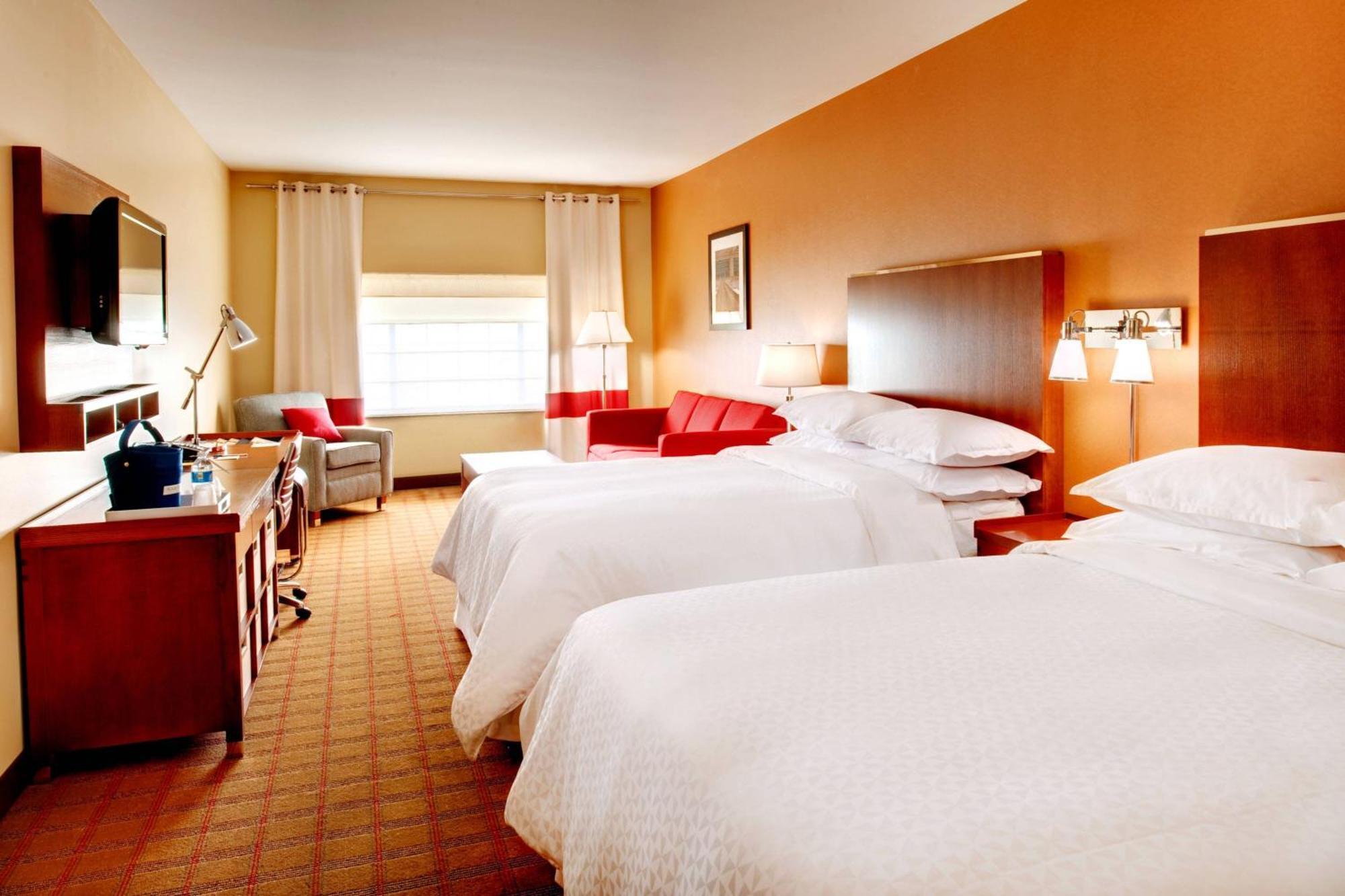 Four Points By Sheraton Oklahoma City Quail Springs Exterior foto